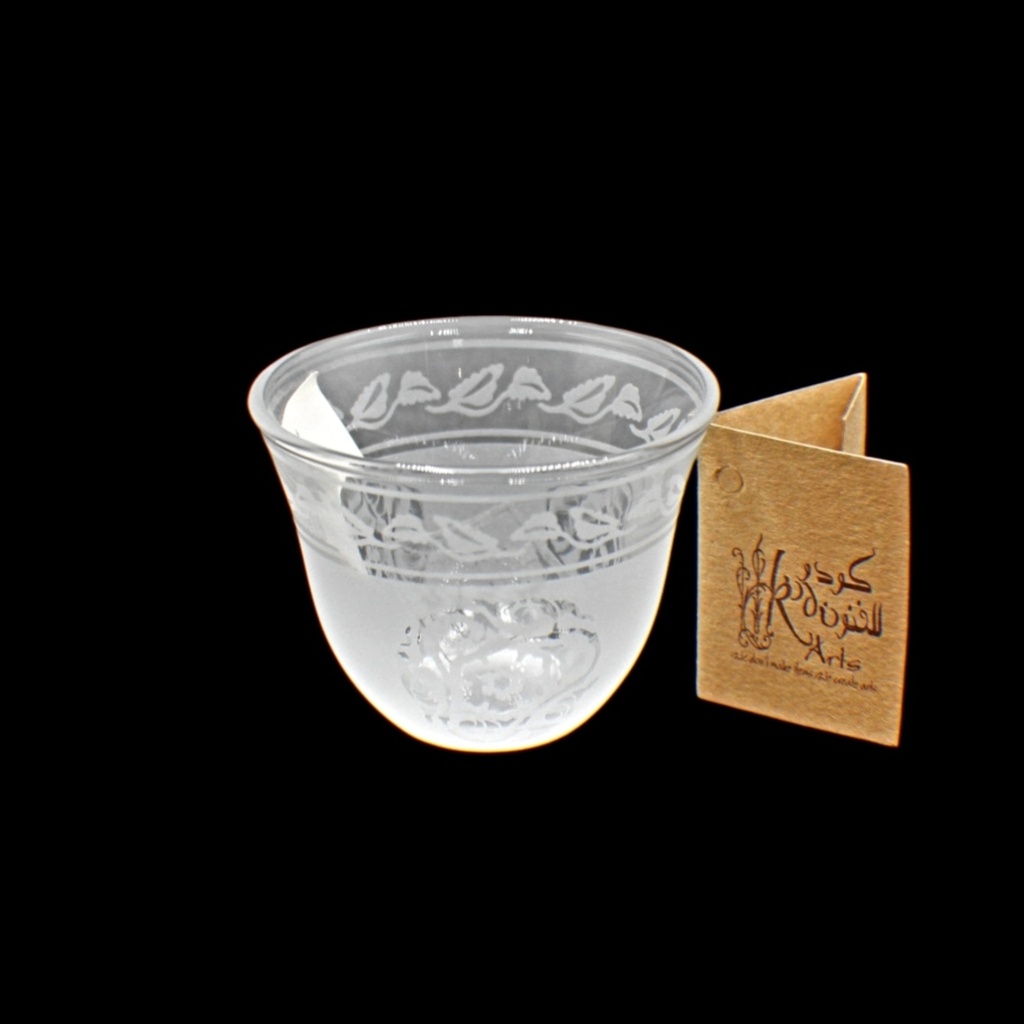  Arabic Coffee 171 Gada Sandb - فناجين قهوة (6 Pieces)