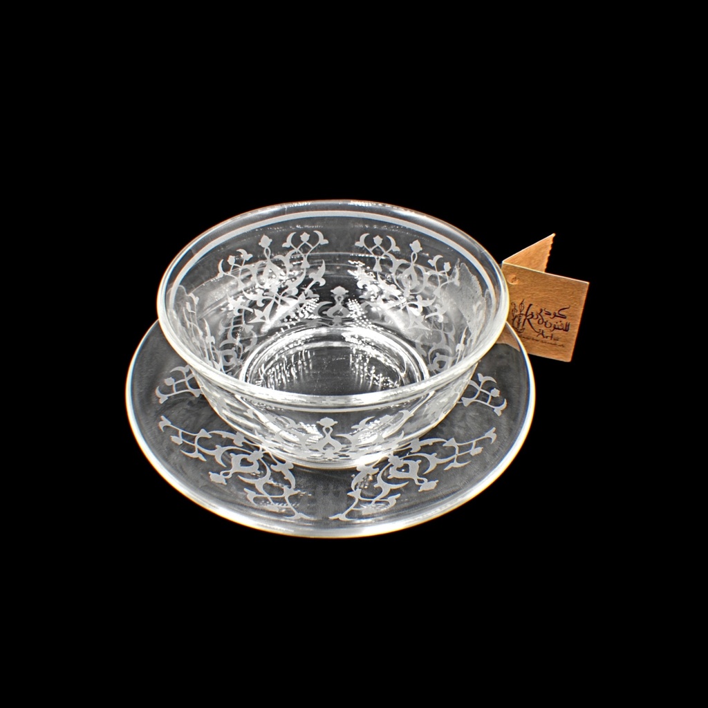 جاط - Bowl 400 Kng Trns (6 Pieces)