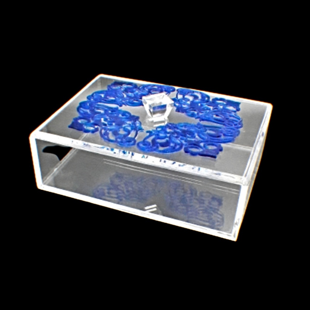 علب - Boxes 2317 dwn Sandb (1 Piece)