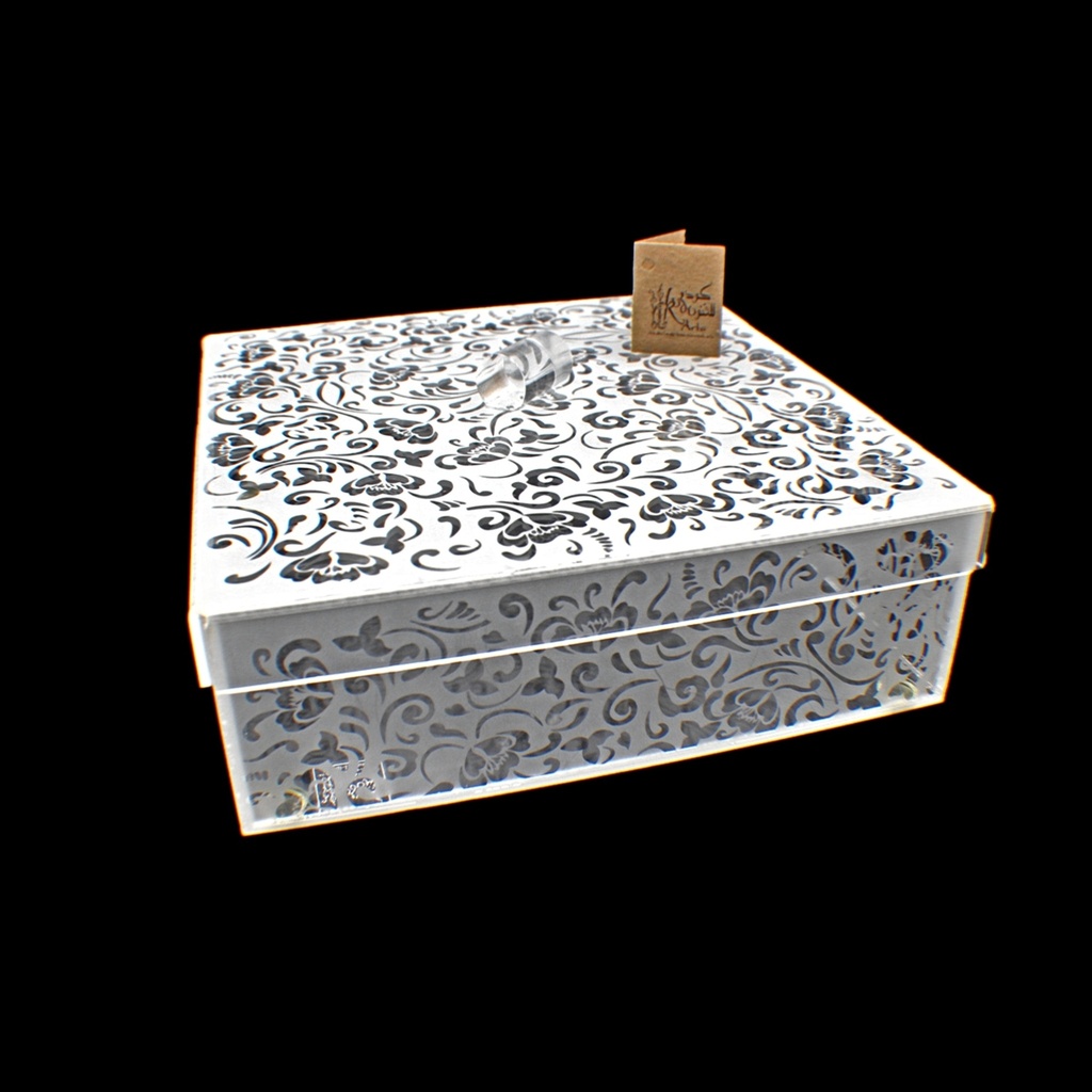 علب - Boxes 7024 Rola Sandb (1 Piece)