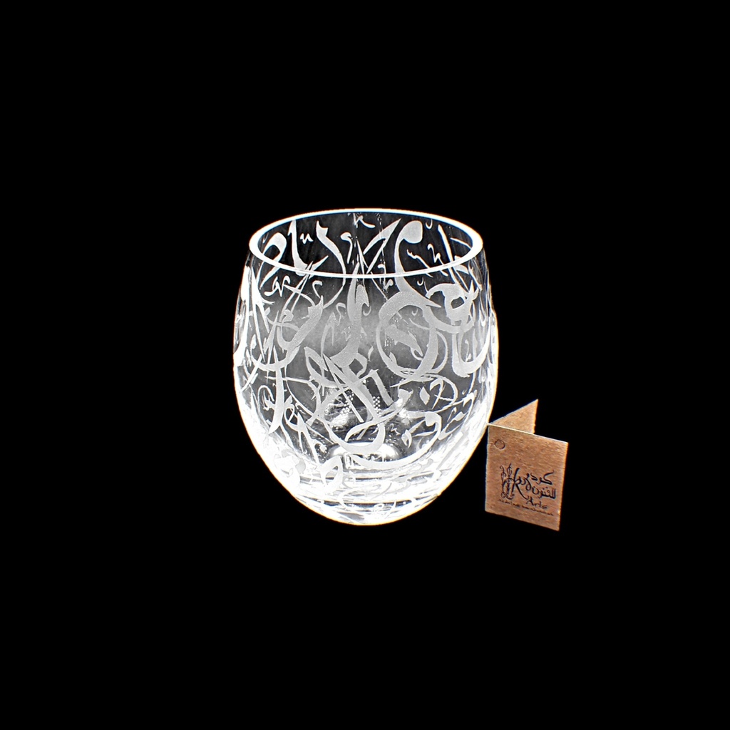 شمعدان - Candle Holder 291 Dwn Trns (1 Piece)