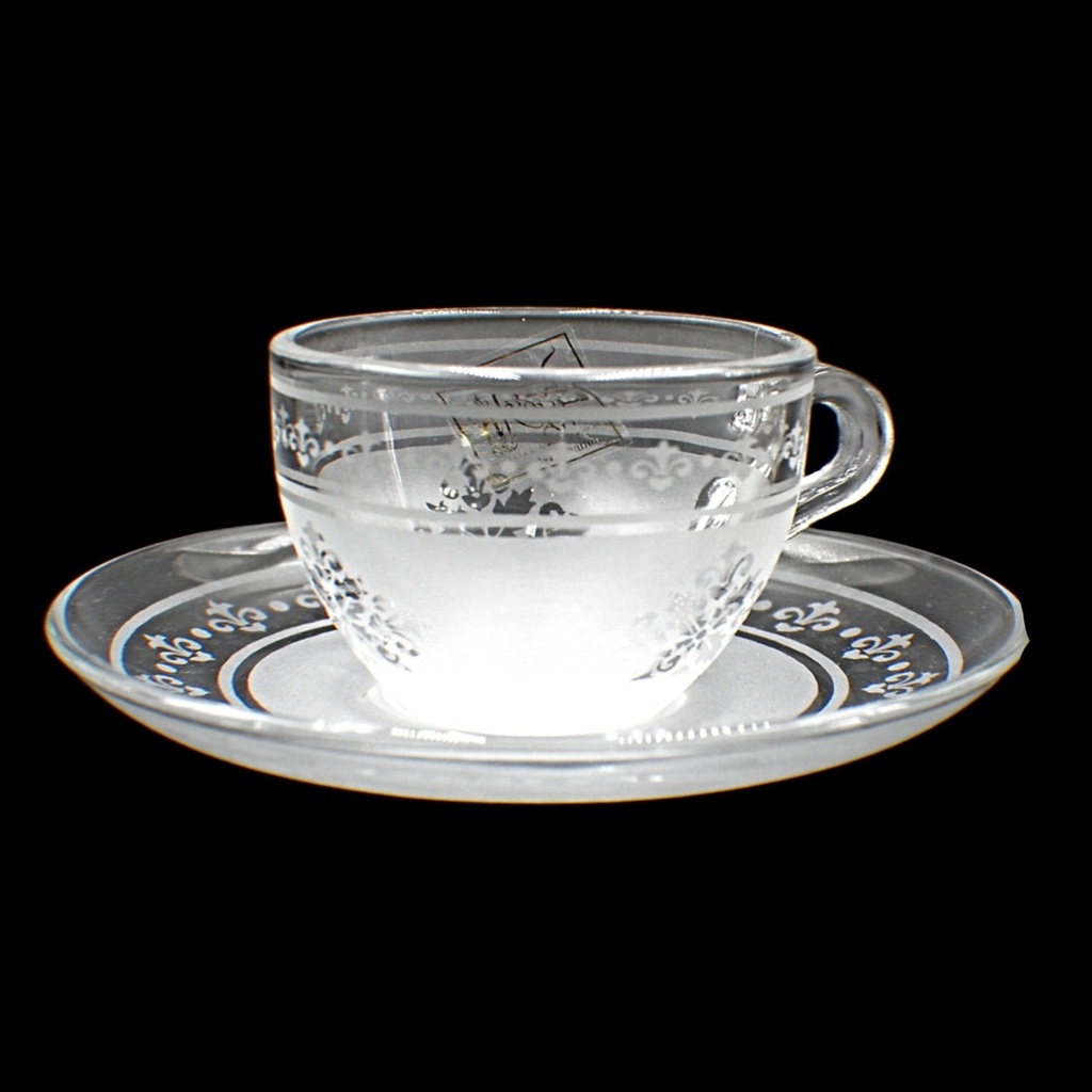 فنجان اسبرسو - Espresso 370 Wew Sandb (6 Pieces)