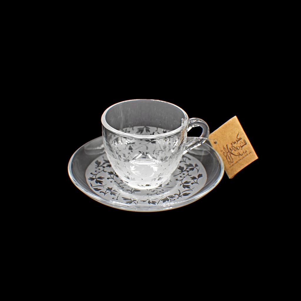 فنجان اسبرسو - Espresso 370 Zens Sandb (6 Pieces)