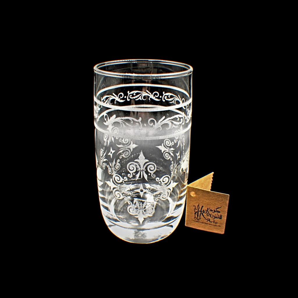 اكواب زجاج - Highball Glass 151 Atf Trns (6 Pieces)