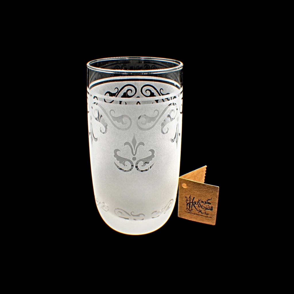اكواب زجاج - Highball Glass 151 Fito Sandb (6 Pieces)