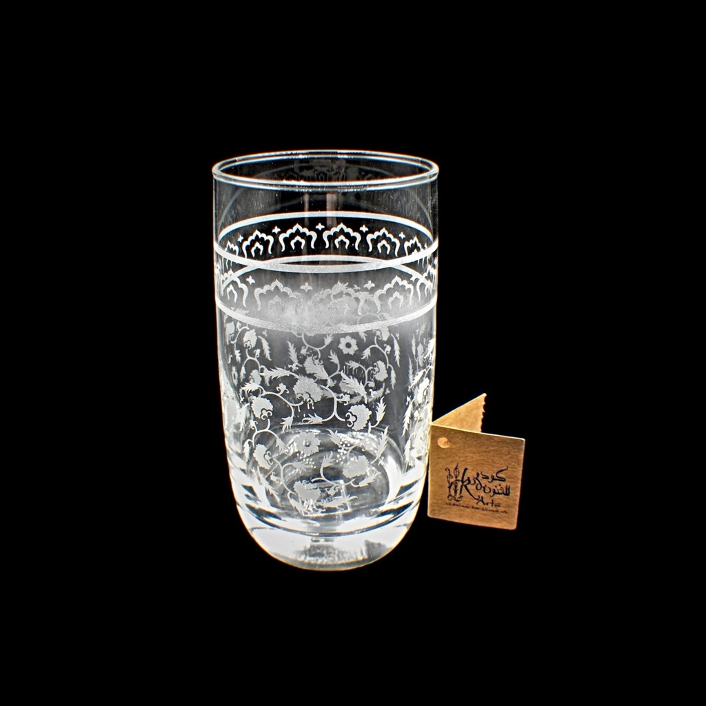اكواب زجاج - Highball Glass 151 Jmal Trns (6 Pieces)