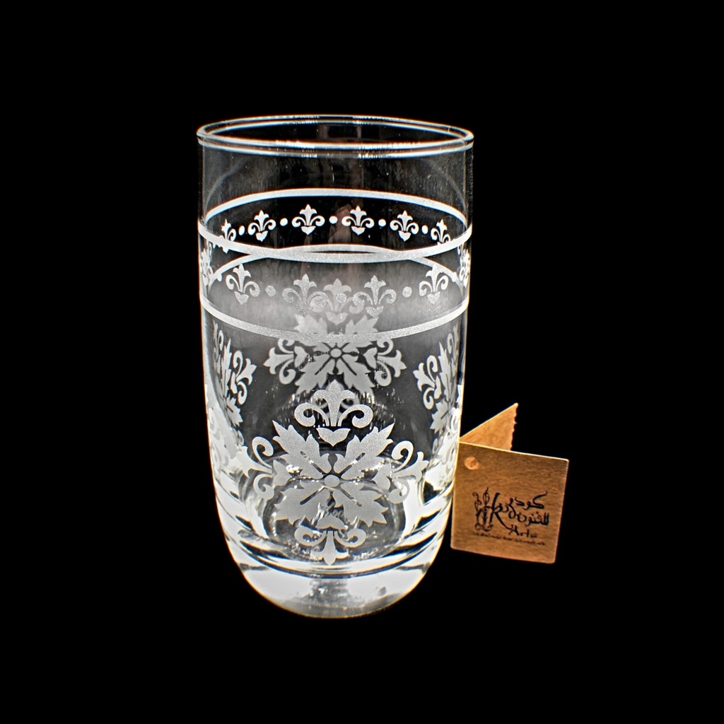 اكواب زجاج - Highball Glass 151 Wew Trns (6 Pieces)