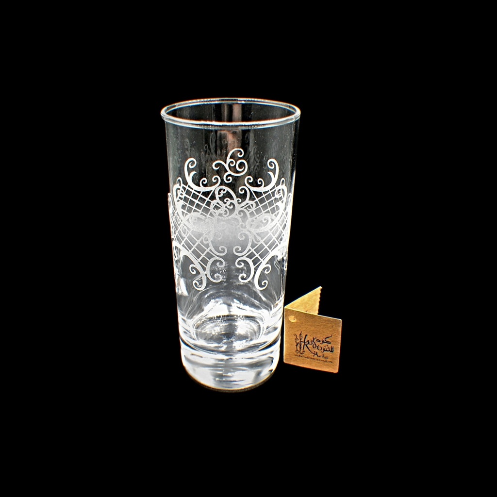  Highball Glass 155 Dona Trns - اكواب زجاج (6 Pieces)