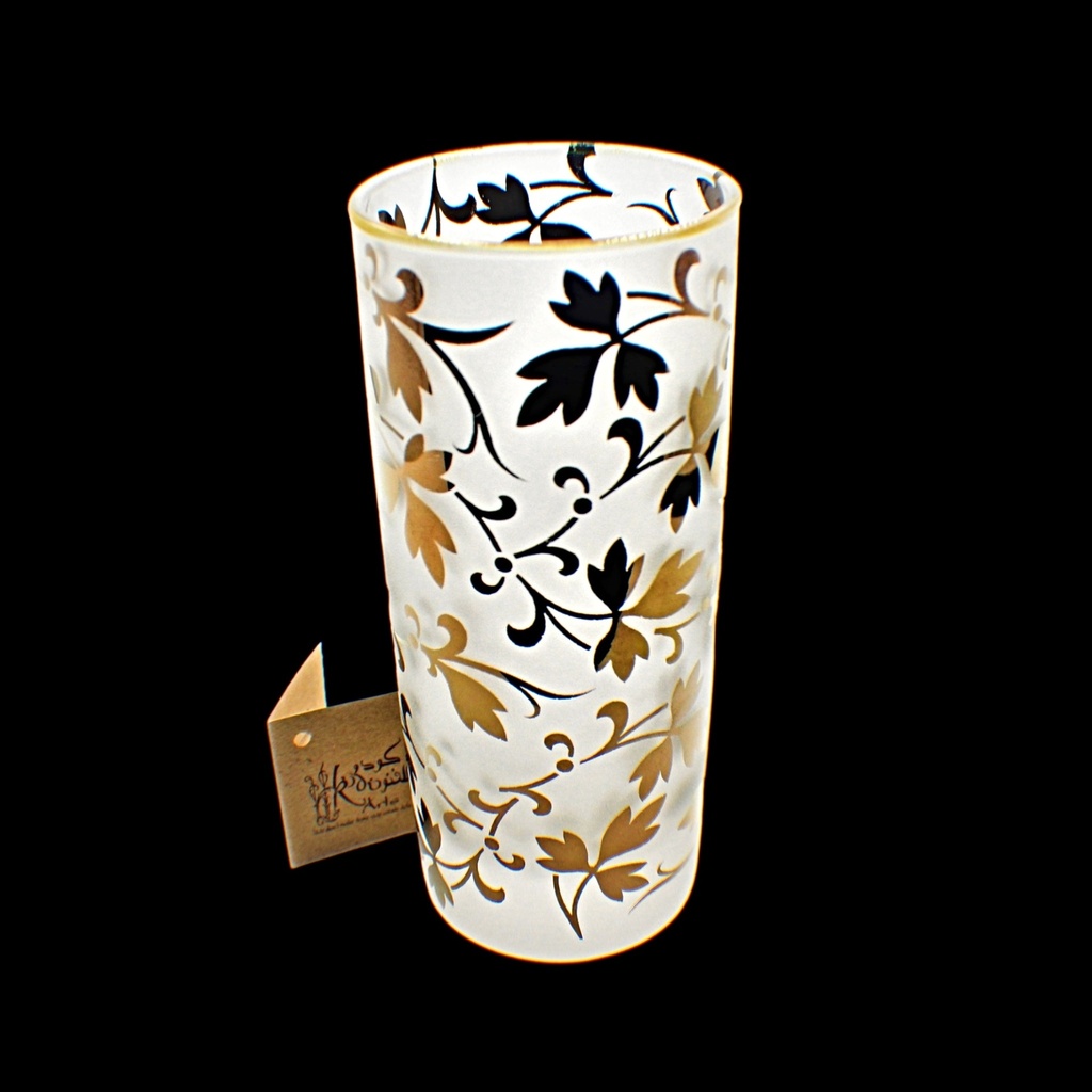 اكواب زجاج - Highball Glass 155 Zen Clrb Brnz Sandb (6 Pieces)