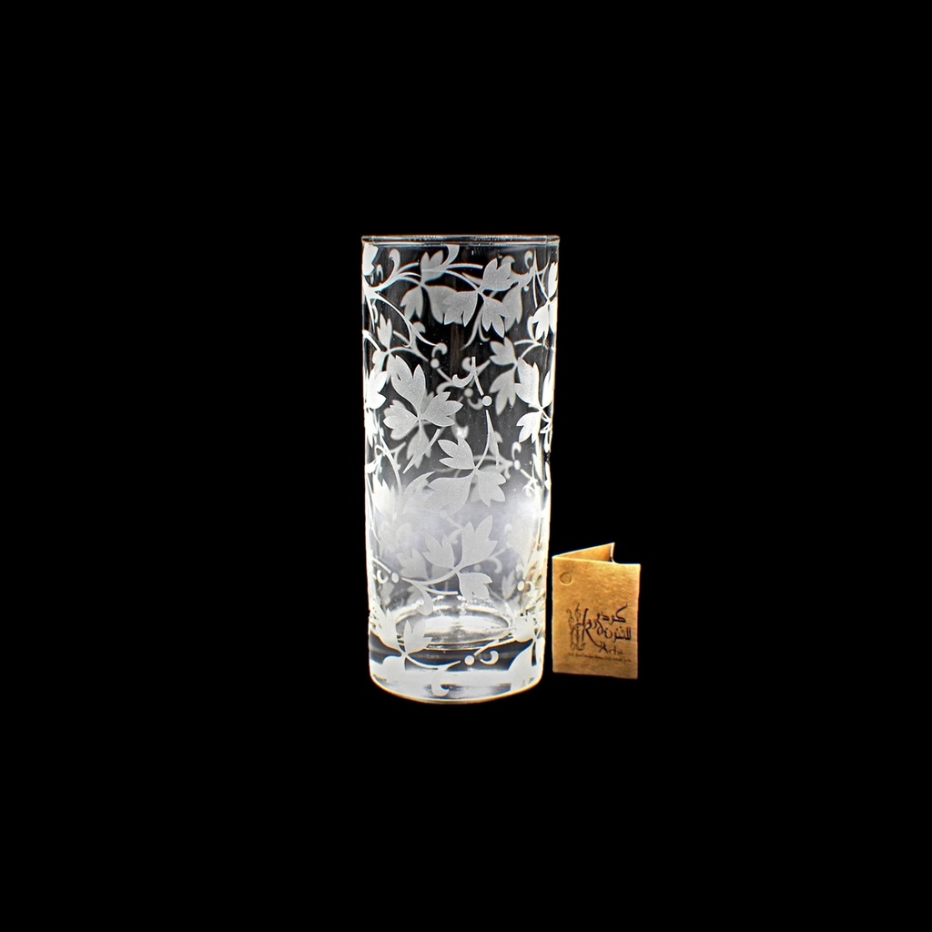 اكواب زجاج - Highball Glass 155 Zen Trns (6 Pieces)