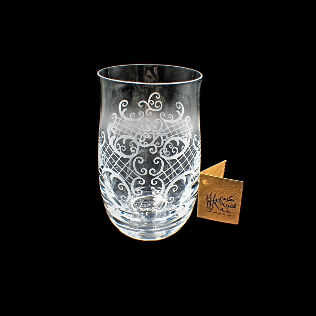 اكواب زجاج - Highball Glass 161 Dona Trns (6 Pieces)