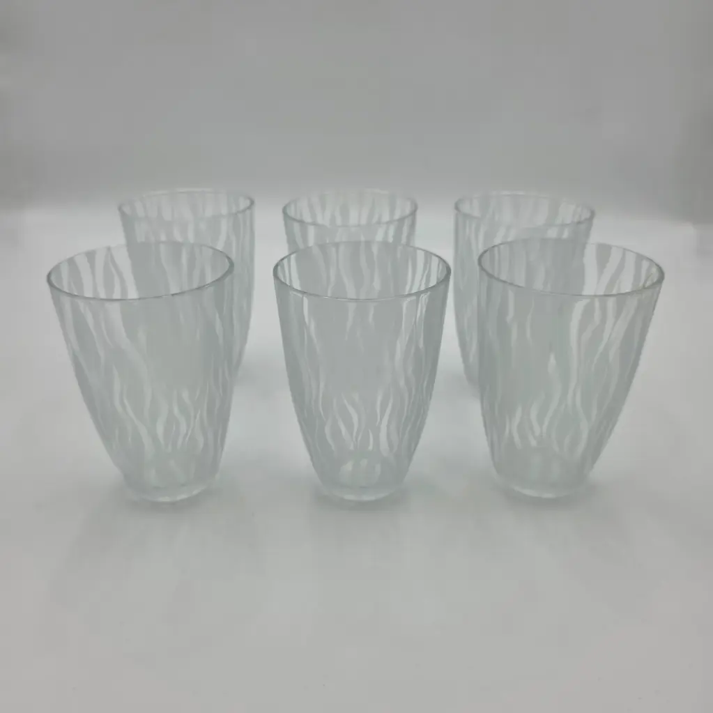 اكواب زجاج - Highball Glass 165 48 Sandb (6 Pieces)