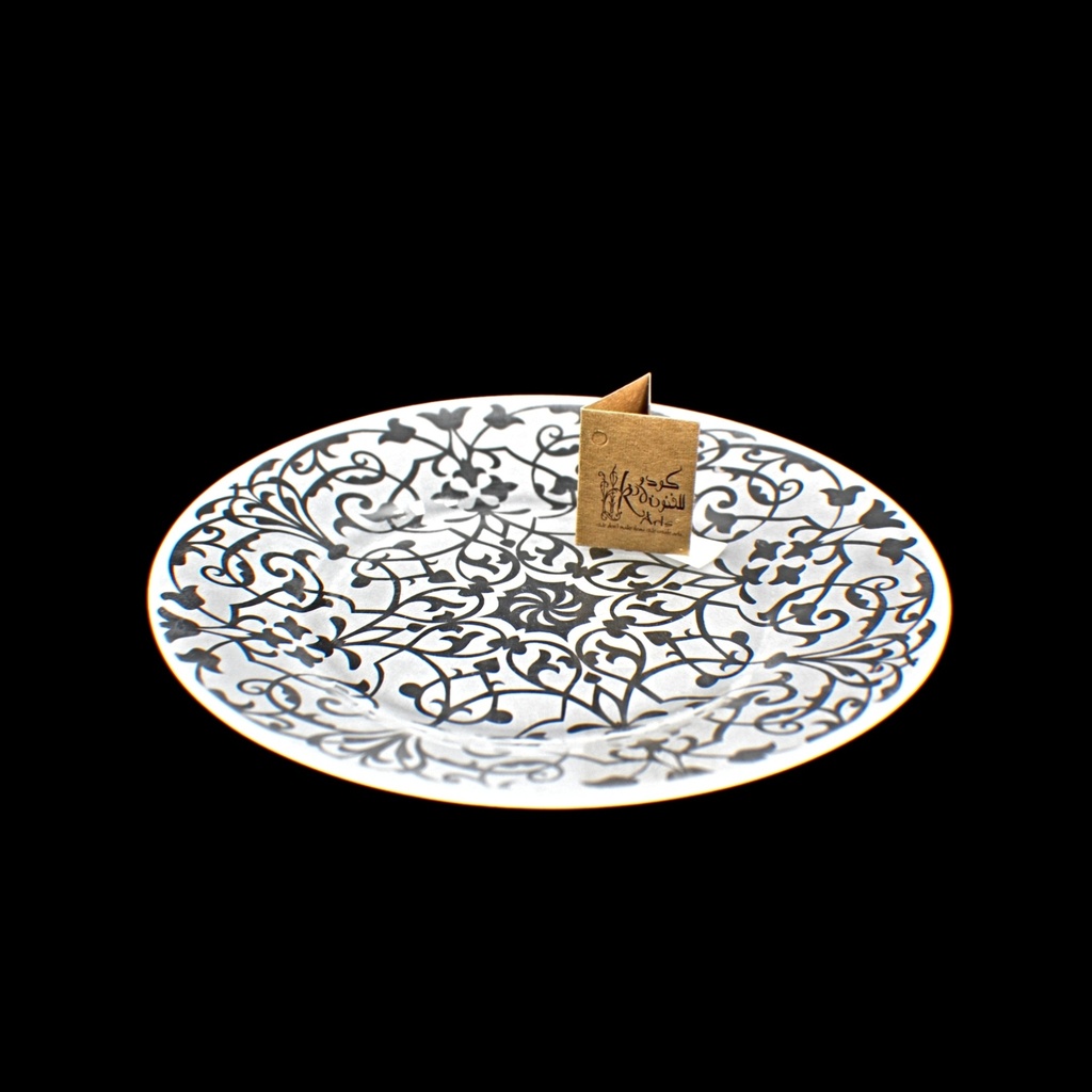 صحن - Plate 301 Huda Sandb (6 Pieces)