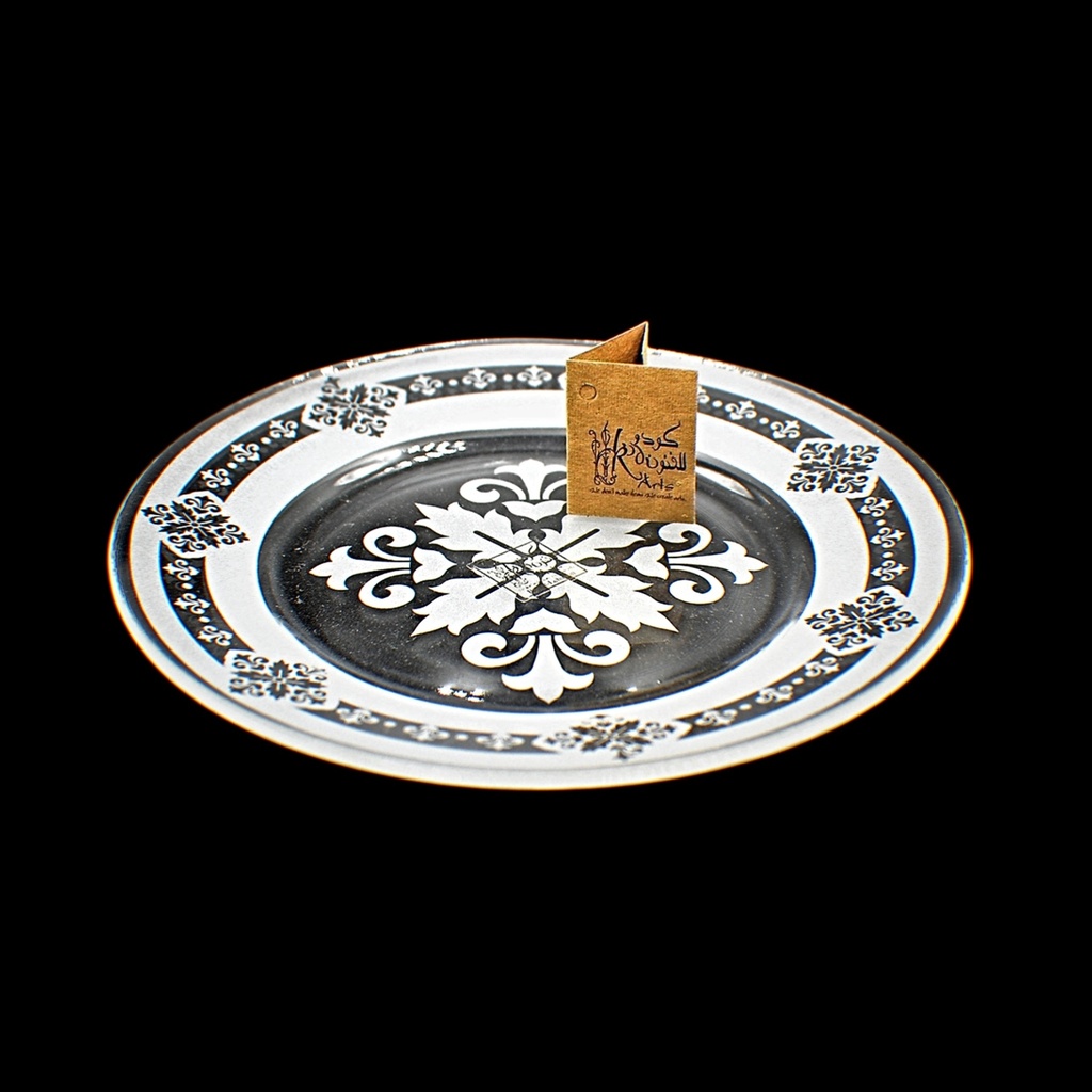 صحن - Plate 301 Wew Sandb (6 Pieces)