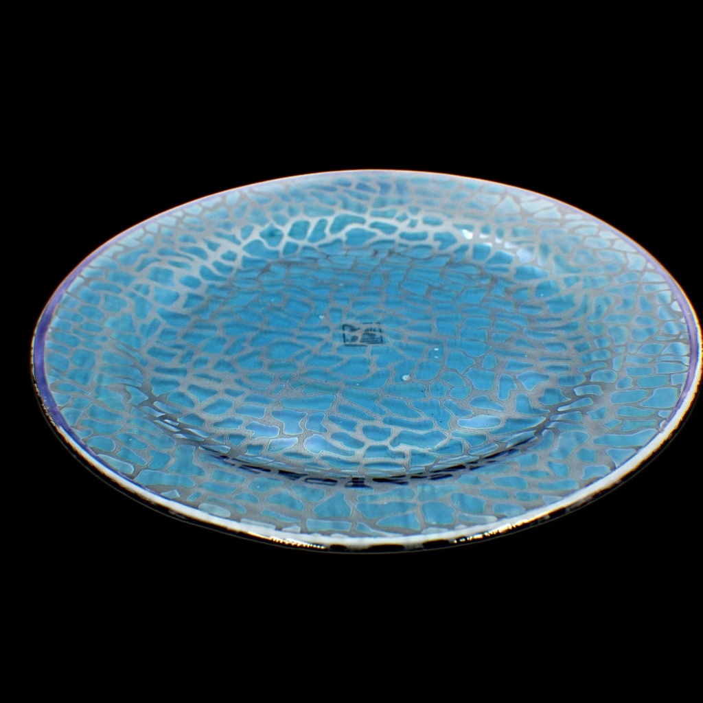 صحن - Plate 306 Girf Pnt Mix 6mm (6 Pieces)