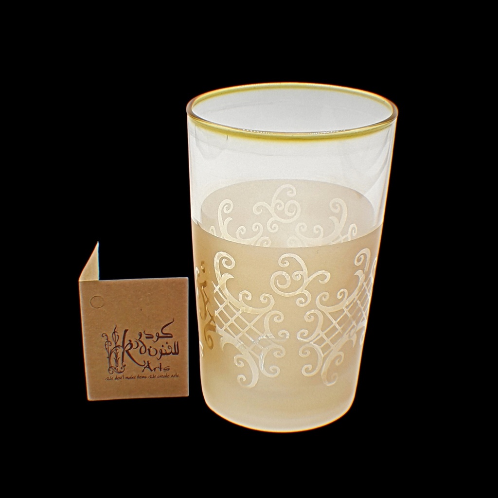 كباية ملاعق - Spoon Holder 177 Dona Pnt Ylow 6mm (1 Piece)