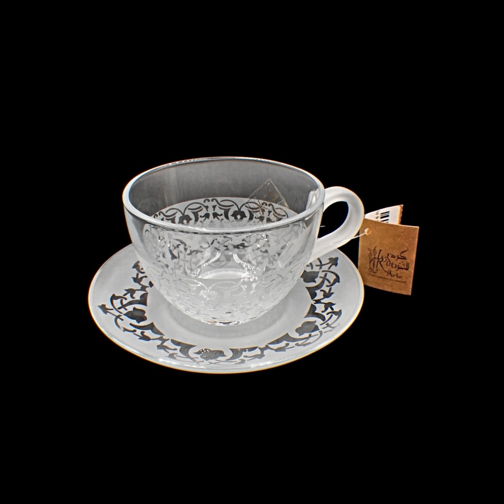 اكواب شاي - Tea Cup 107 Imn Sandb (6 Pieces)