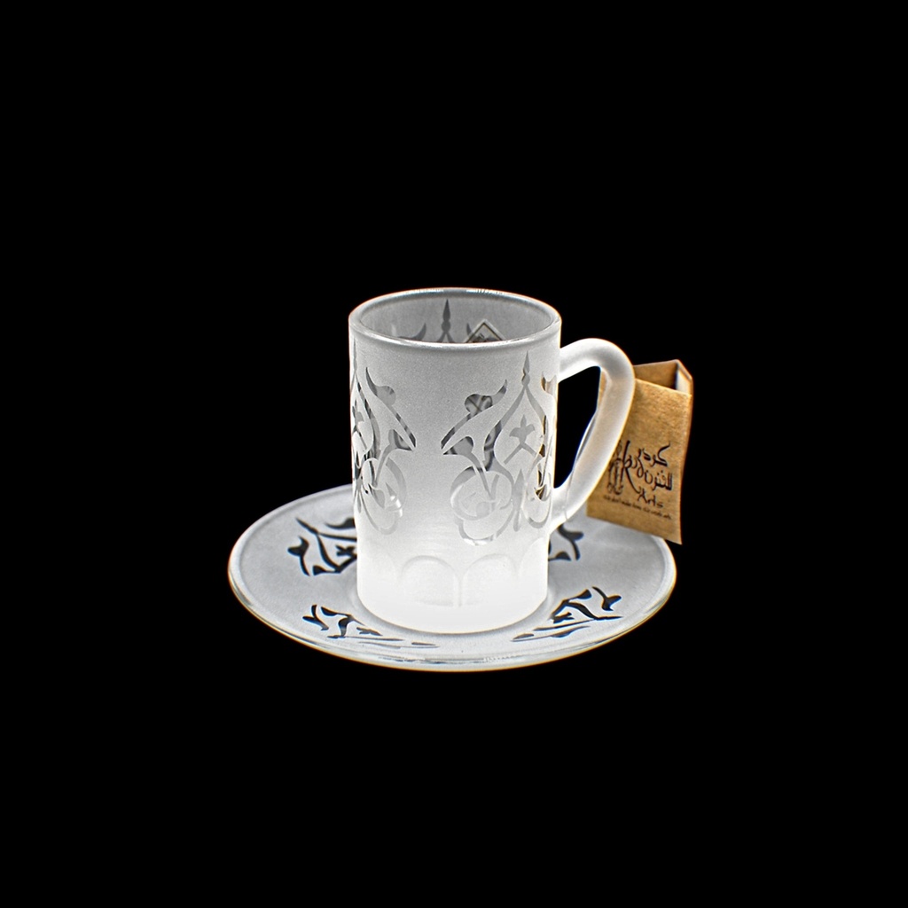  Tea Cup 116 17 Sandb - اكواب شاي (6 Pieces)