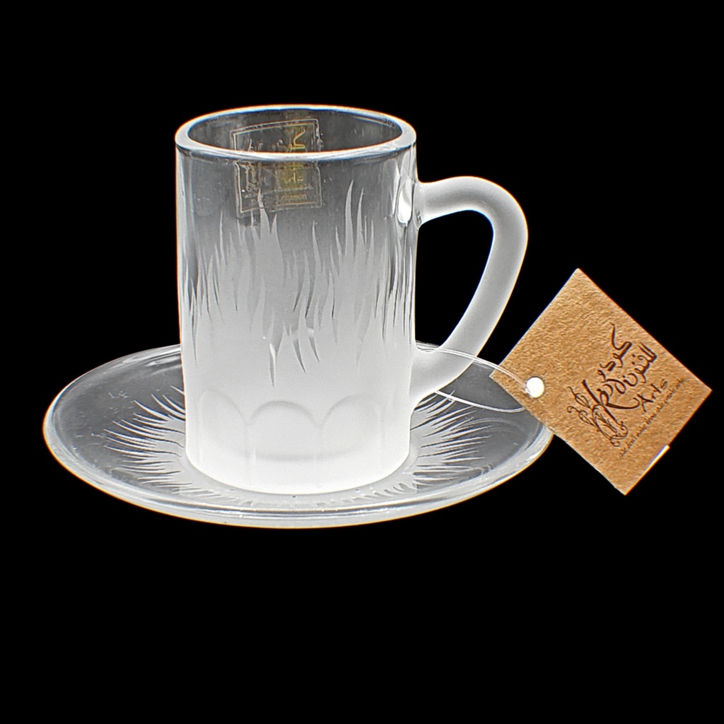 اكواب شاي - Tea Cup 116 70 Sandb (6 Pieces)