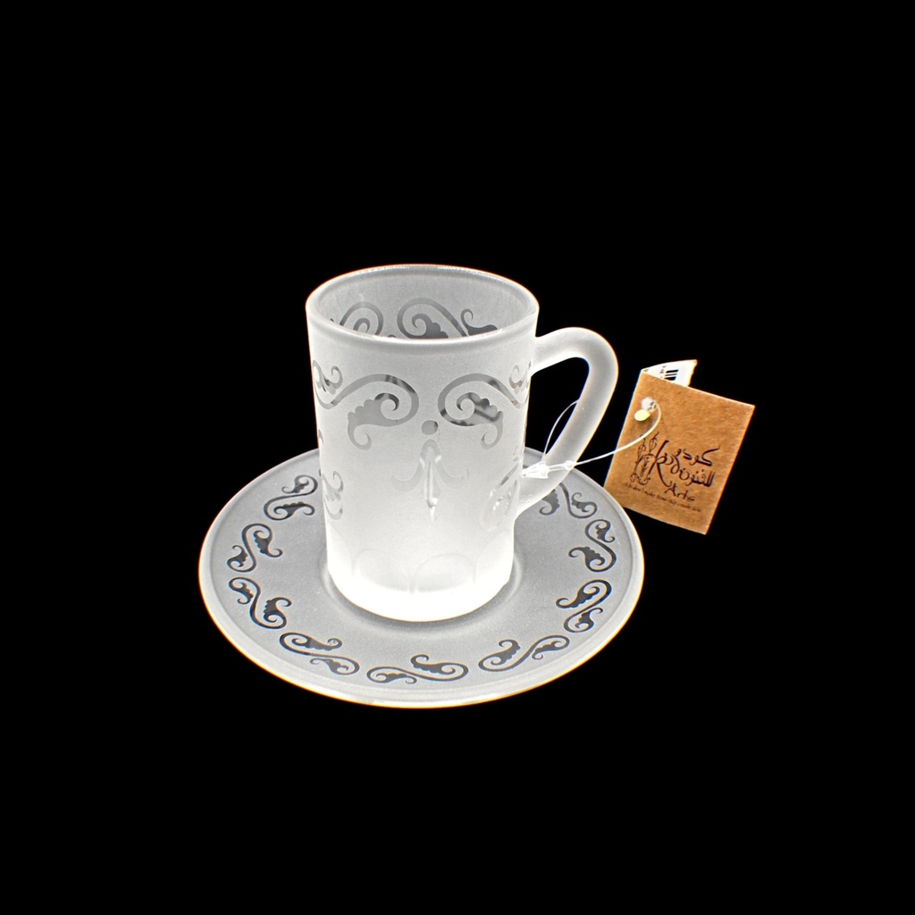  Tea Cup 116 Fito Sandb - اكواب شاي (6 Pieces)
