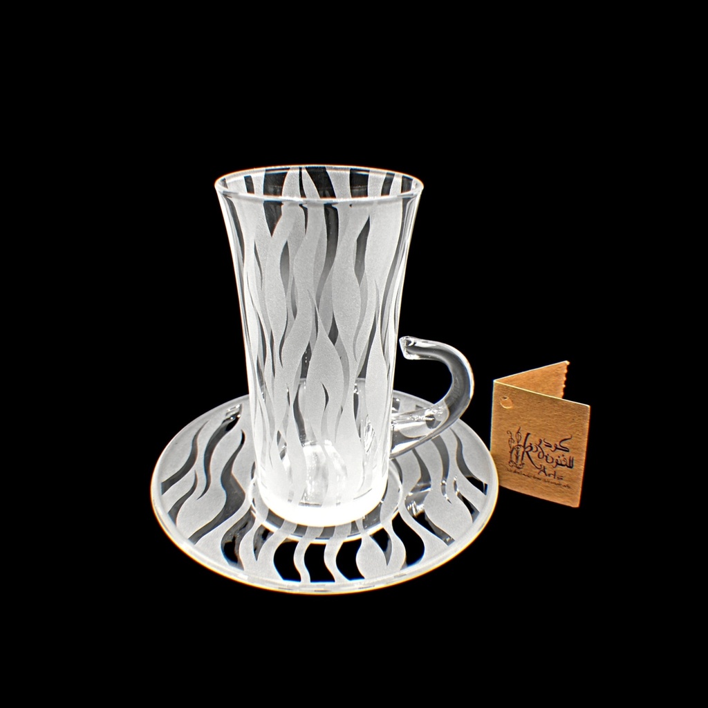  Tea Cup 119 48 Sandb - اكواب شاي (6 Pieces)