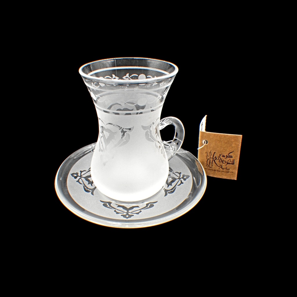 اكواب شاي - Tea Cup 127 39 Sandb (6 Pieces)