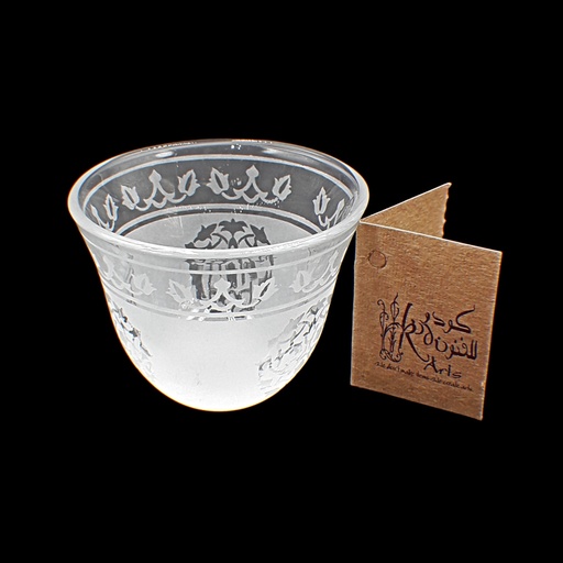 [1555045] فناجين قهوة - Arabic Coffee 171 Hiba Sandb (6 Pieces)