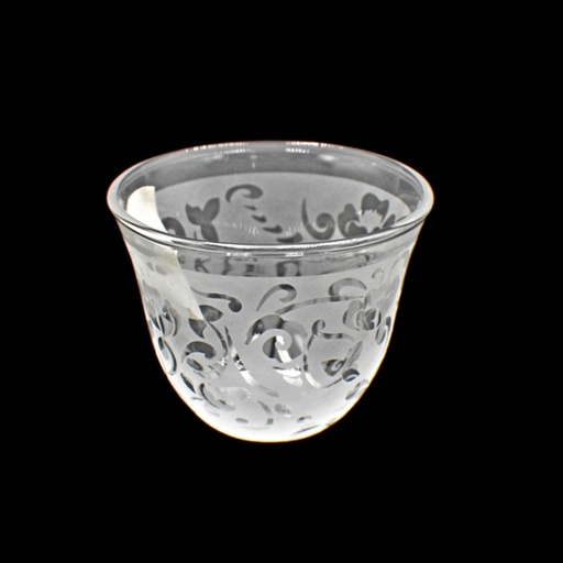 [69185312] فناجين قهوة - Arabic Coffee 171 Rola Sandb 6mm (6 Pieces)