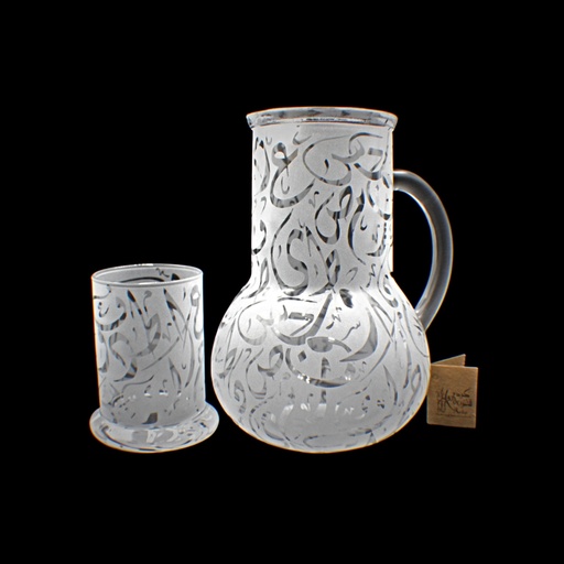 [7861230] قنينة - Bottle 268 Dwn Sandb (1 Piece)