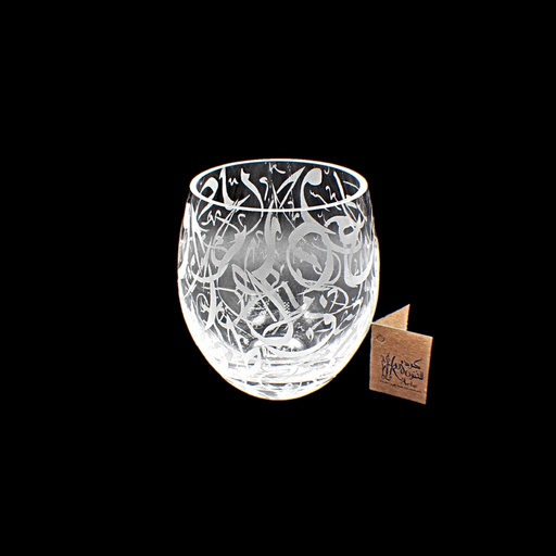 [10390302] شمعدان - Candle Holder 291 Dwn Trns (1 Piece)
