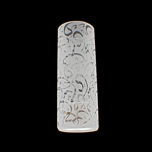 [1010679] شمعدان - Candle Holder 295 Dwn Sandb (1 Piece)