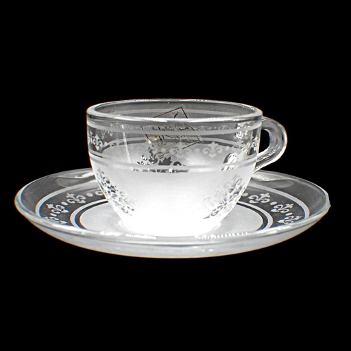 [21680939] فنجان اسبرسو - Espresso 370 Wew Sandb (6 Pieces)