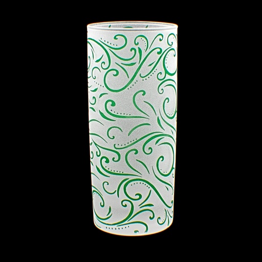 [4928319] اكواب زجاج - Highball Glass 155 Hshm Clrb Gren Sandb (6 Pieces)