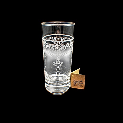 [68025360] اكواب زجاج - Highball Glass 155 Irn Trns (6 Pieces)