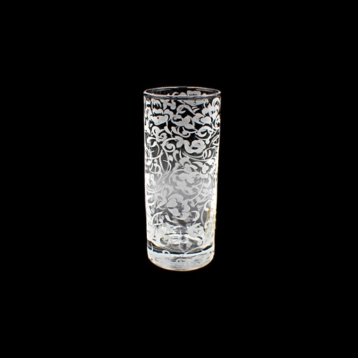 [81913642] اكواب زجاج - Highball Glass 155 Rola Trns (6 Pieces)