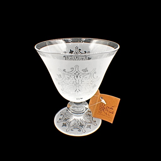 [4272897] جاط - Ice Bowl 401 Malk Sandb 6mm (6 Pieces)