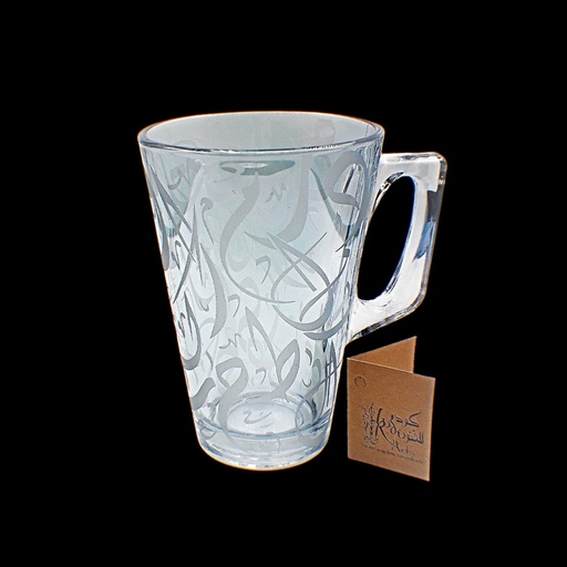 [58721563] ماغ - Mugs 204 Dwn Trcl Blu (1 Piece)