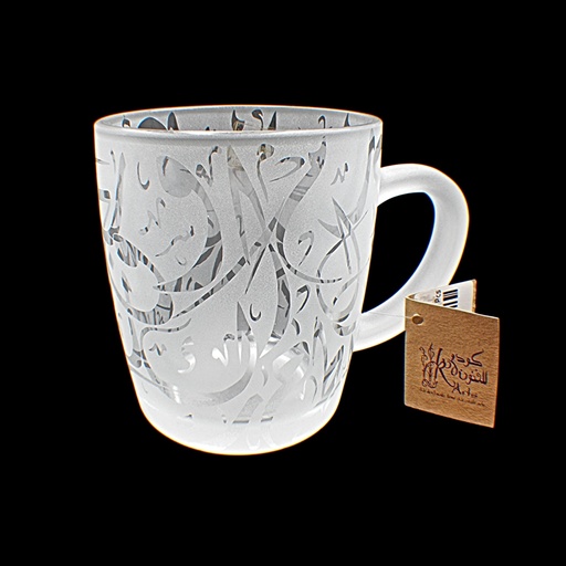 [1376007] ماغ - Mugs 208 Dwn Sandb (1 Piece)