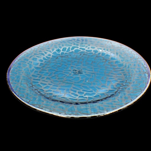 [2125081] صحن - Plate 306 Girf Pnt Mix 6mm (6 Pieces)