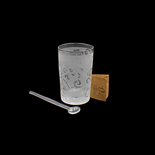 [1138874] كباية ملاعق - Spoon holder 177 Rola SandB 6mm (1 Piece)