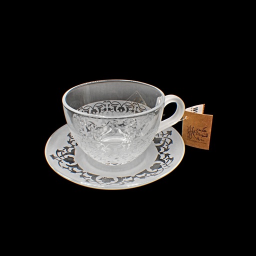 [67326402] اكواب شاي - Tea Cup 107 Imn Sandb (6 Pieces)
