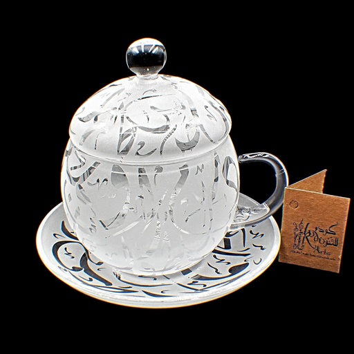 [9282286] اكواب شاي - Tea Cup 112GL Dwn Sandb (1 Piece)