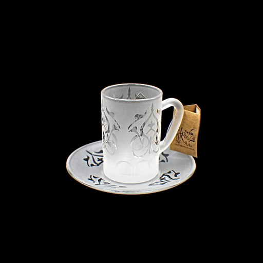 [63756756] اكواب شاي - Tea Cup 116 17 Sandb (6 Pieces)