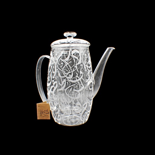[69678801] ابريق شاي - Teapot 460 Dwn Trns (1 Piece)