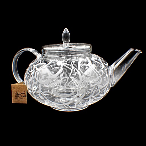 [10095319] ابريق شاي - Teapot 461 Dwn Trns (1 Piece)